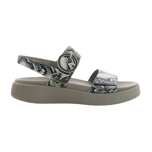 Shoes > Sandals > Flat Sandals - - Gabor - Modalova