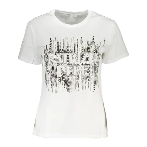 Tops > T-Shirts - - Patrizia Pepe - Modalova