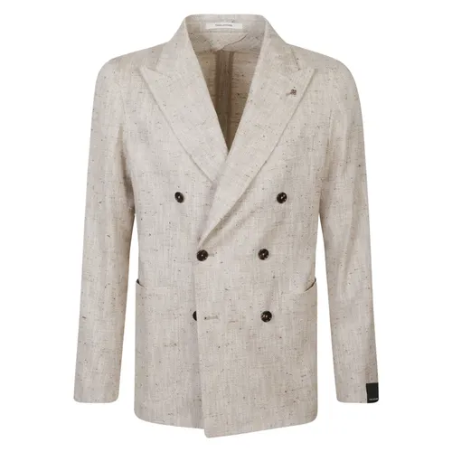 Jackets > Blazers - - Tagliatore - Modalova