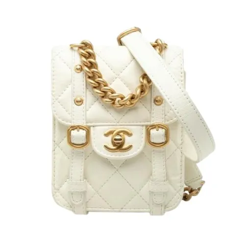 Pre-owned > Pre-owned Bags > Pre-owned Mini Bags - - Chanel Vintage - Modalova