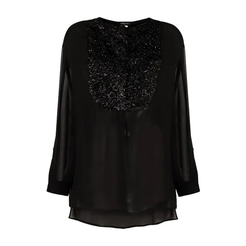 Blouses & Shirts > Blouses - - Fabiana Filippi - Modalova
