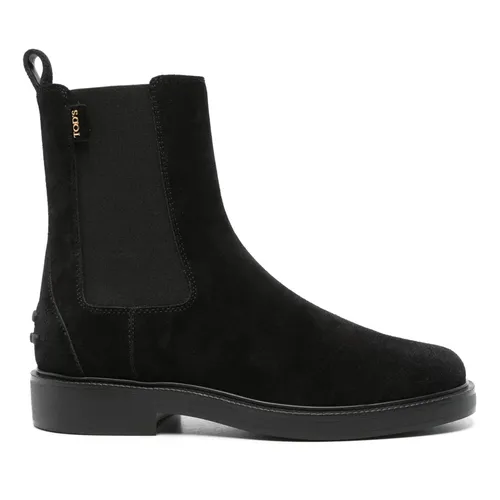 Shoes > Boots > Chelsea Boots - - Tod's - Modalova