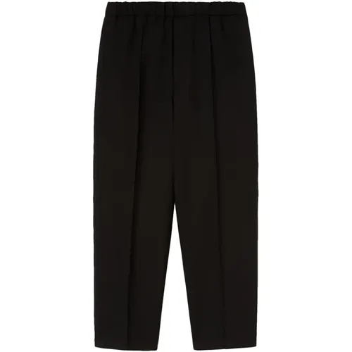 Trousers > Straight Trousers - - Jil Sander - Modalova