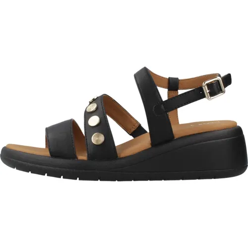 Shoes > Heels > Wedges - - Geox - Modalova