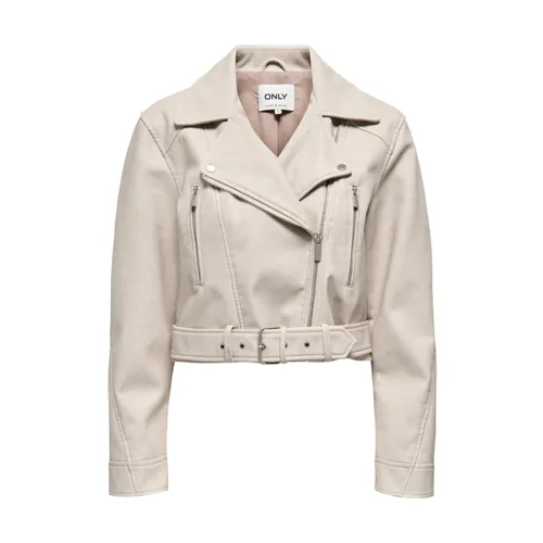 Only - Jackets > Blazers - Beige - Only - Modalova