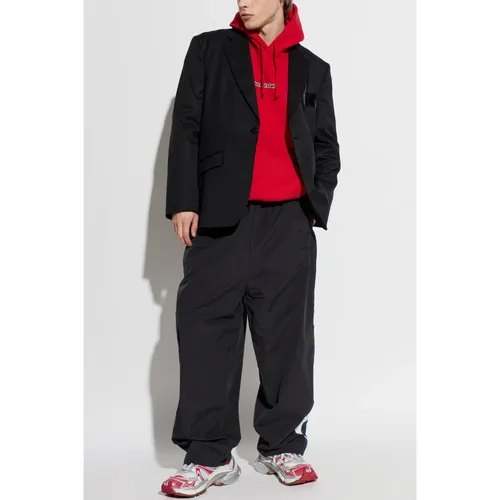 Trousers > Wide Trousers - - Vetements - Modalova