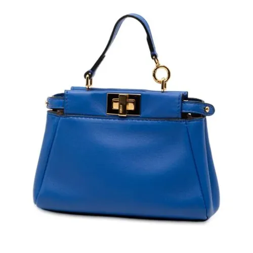 Pre-owned > Pre-owned Bags > Pre-owned Handbags - - Fendi Vintage - Modalova