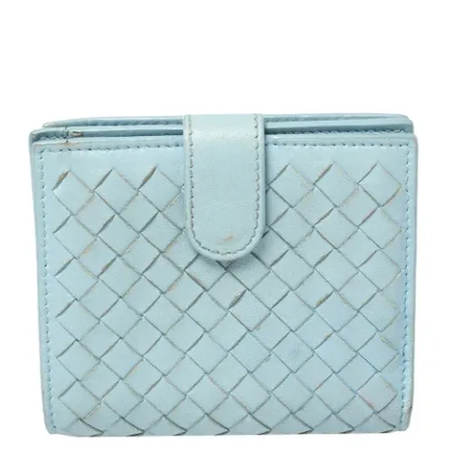 Pre-owned > Pre-owned Accessories > Pre-owned Wallets - - Bottega Veneta Vintage - Modalova