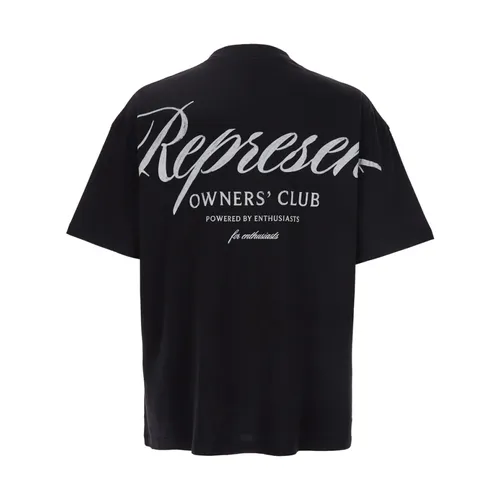 Tops > T-Shirts - - Represent - Modalova
