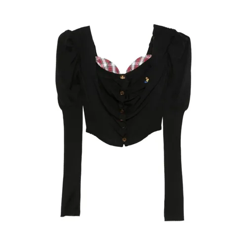 Blouses & Shirts > Blouses - - Vivienne Westwood - Modalova