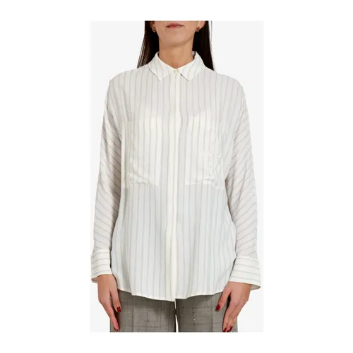 Blouses & Shirts > Shirts - - Semicouture - Modalova