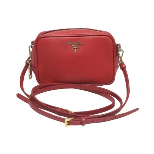 Pre-owned > Pre-owned Bags > Pre-owned Cross Body Bags - - Prada Vintage - Modalova