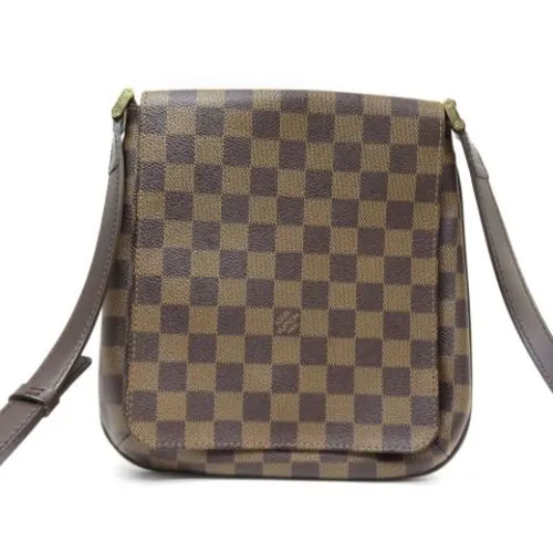 Pre-owned > Pre-owned Bags > Pre-owned Cross Body Bags - - Louis Vuitton Vintage - Modalova