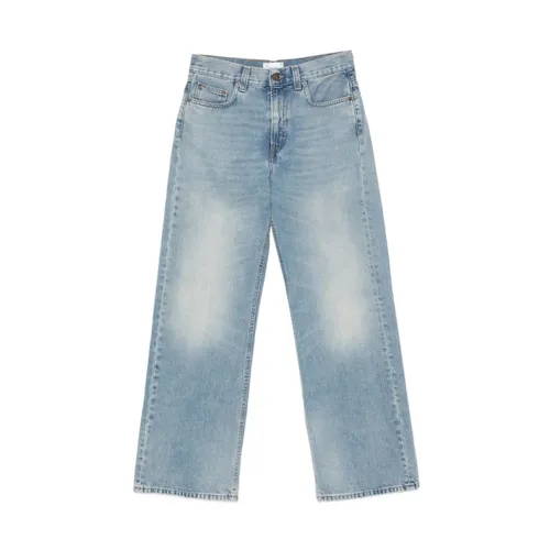 Jeans > Straight Jeans - - Haikure - Modalova