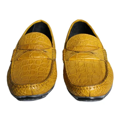 Shoes > Flats > Loafers - - Dolce & Gabbana - Modalova
