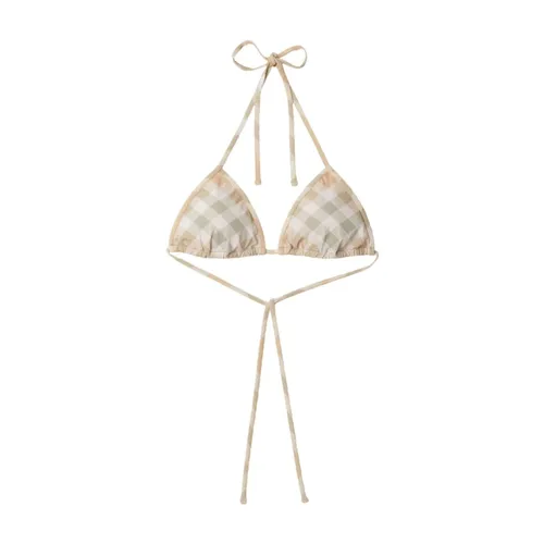 Swimwear > Bikinis - - Burberry - Modalova