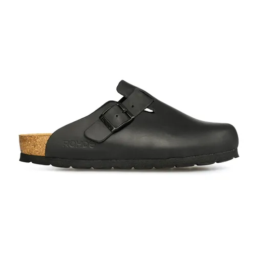 Shoes > Flats > Mules - - Rohde - Modalova