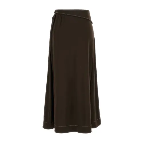 Skirts > Maxi Skirts - - Tory Burch - Modalova