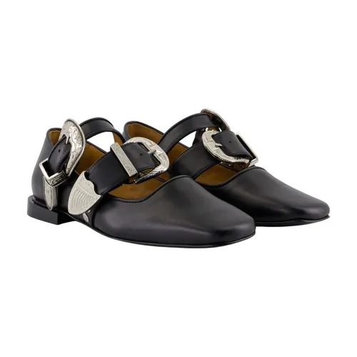 Shoes > Flats > Ballerinas - - Toga Pulla - Modalova