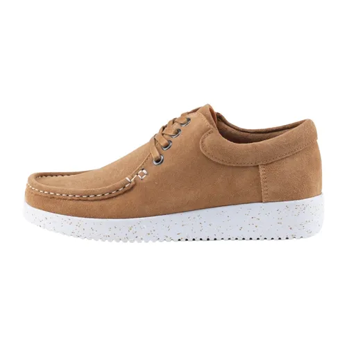 Shoes > Flats > Laced Shoes - - Nature Footwear - Modalova