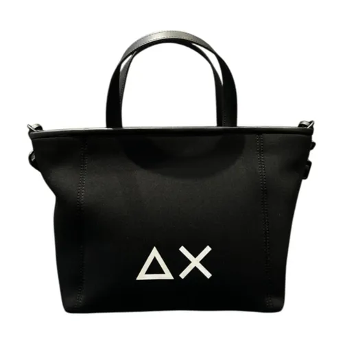 Sun68 - Bags > Tote Bags - Black - Sun68 - Modalova