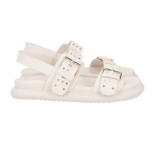 Shoes > Sandals > Flat Sandals - - Tosca Blu - Modalova