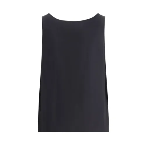 Tops > Sleeveless Tops - - Dolce & Gabbana - Modalova