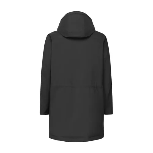 Fay - Coats > Parkas - Black - Fay - Modalova