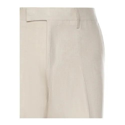 Trousers > Suit Trousers - - Lardini - Modalova