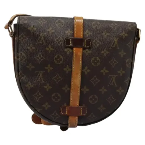 Pre-owned > Pre-owned Bags > Pre-owned Cross Body Bags - - Louis Vuitton Vintage - Modalova