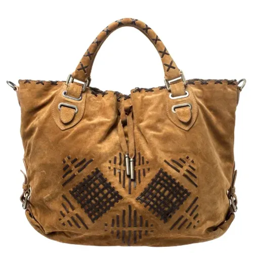 Pre-owned > Pre-owned Bags > Pre-owned Tote Bags - - Bally Pre-owned - Modalova