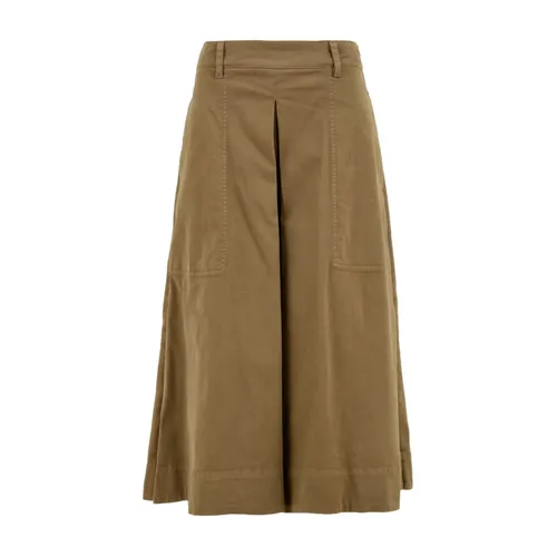 Skirts > Midi Skirts - - Aspesi - Modalova