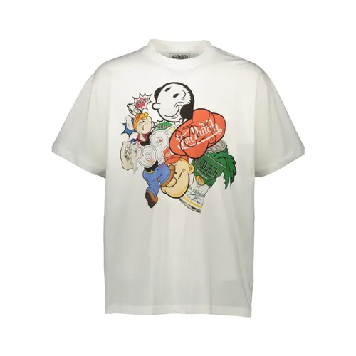 Tops > T-Shirts - - VON Dutch - Modalova