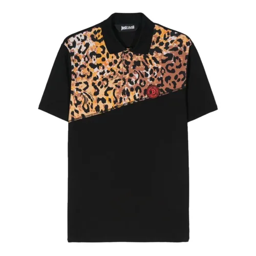 Tops > Polo Shirts - - Just Cavalli - Modalova