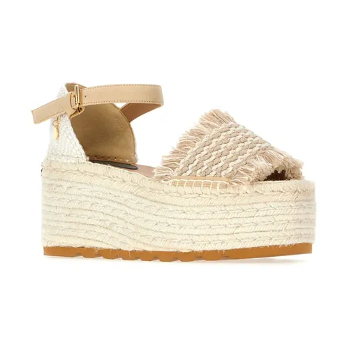Shoes > Heels > Wedges - - Stella McCartney - Modalova