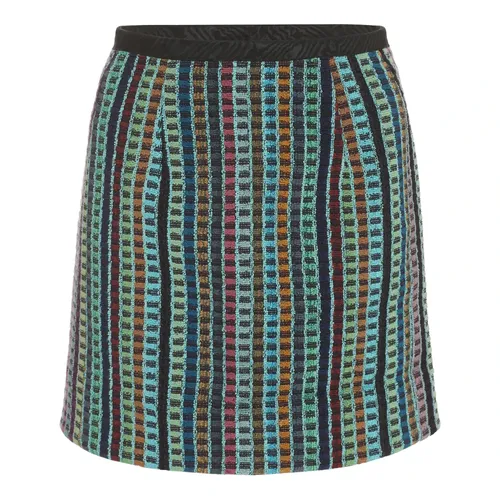 Skirts > Short Skirts - - Marine Serre - Modalova