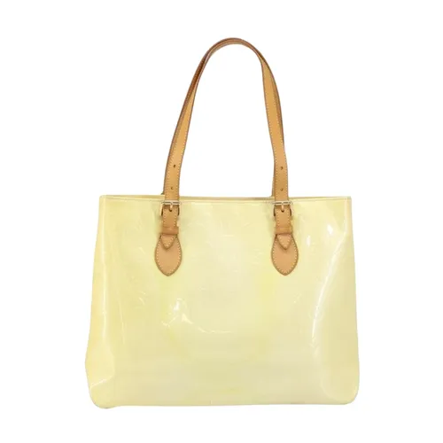 Pre-owned > Pre-owned Bags > Pre-owned Tote Bags - - Louis Vuitton Vintage - Modalova