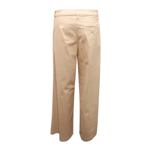 Trousers > Wide Trousers - - Pinko - Modalova
