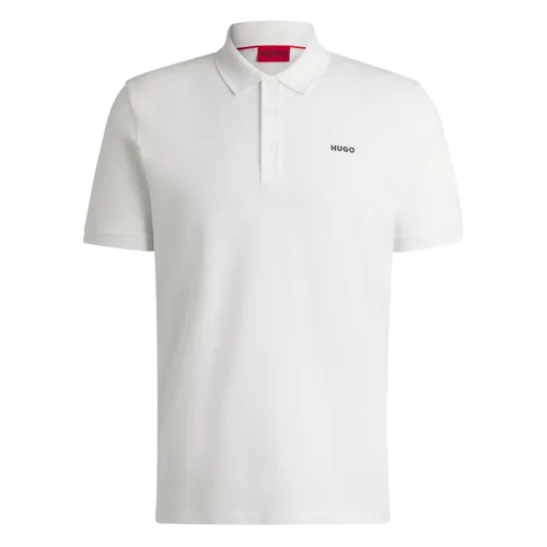 Hugo - Tops > Polo Shirts - Beige - Hugo - Modalova