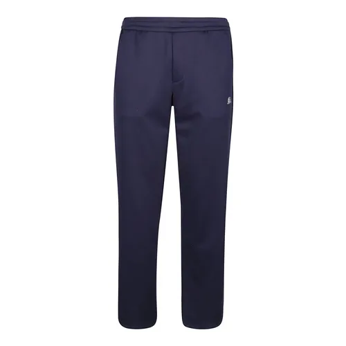 Trousers > Slim-fit Trousers - - Msgm - Modalova