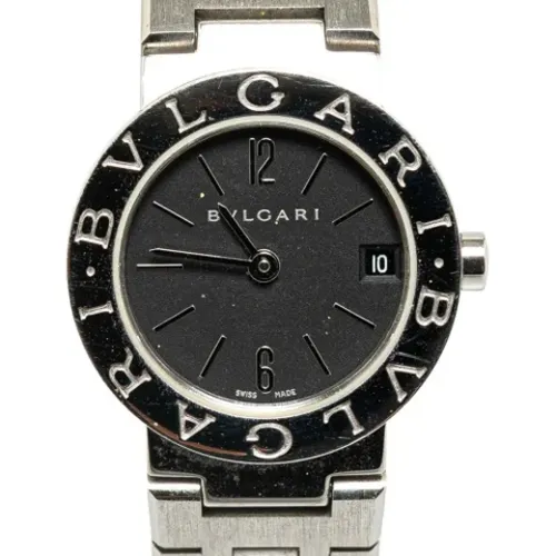 Pre-owned > Pre-owned Accessories > Pre-owned Watches - - Bvlgari Vintage - Modalova