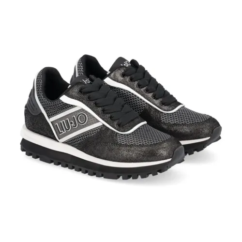 Liu Jo - Shoes > Sneakers - Black - Liu Jo - Modalova