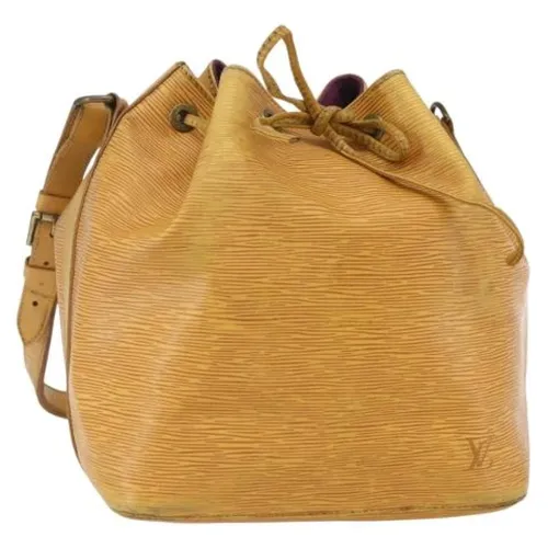 Pre-owned > Pre-owned Bags > Pre-owned Bucket Bags - - Louis Vuitton Vintage - Modalova