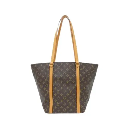 Pre-owned > Pre-owned Bags > Pre-owned Tote Bags - - Louis Vuitton Vintage - Modalova