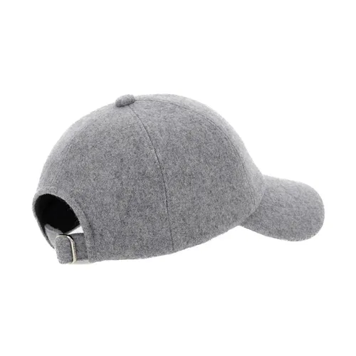 Accessories > Hats > Caps - - Helen Kaminski - Modalova