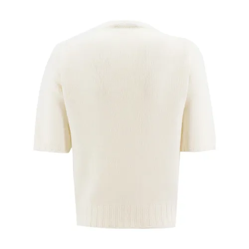 Knitwear > Round-neck Knitwear - - Fabiana Filippi - Modalova