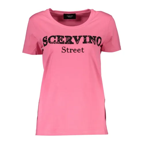 Tops > T-Shirts - - Ermanno Scervino - Modalova