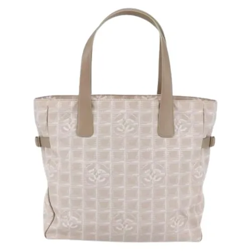 Pre-owned > Pre-owned Bags > Pre-owned Tote Bags - - Chanel Vintage - Modalova