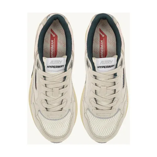 Autry - Shoes > Sneakers - White - Autry - Modalova
