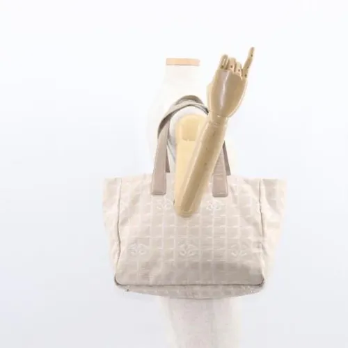 Pre-owned > Pre-owned Bags > Pre-owned Tote Bags - - Chanel Vintage - Modalova